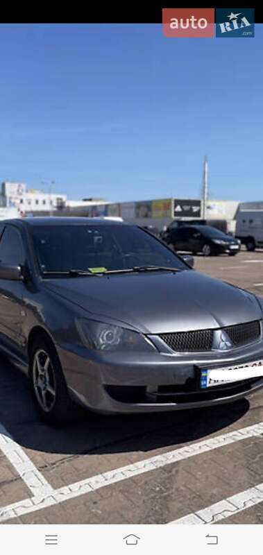 Mitsubishi Lancer 2006