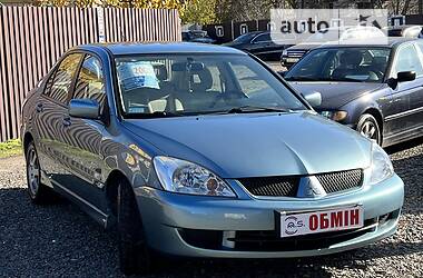 AUTO.RIA – Продам Мітсубісі Лансер 2006 бензин 1.6 седан бу у Кривому ...