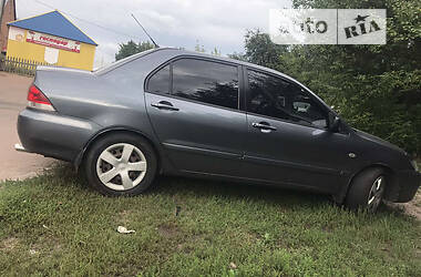 Седан Mitsubishi Lancer 2005 в Чернигове