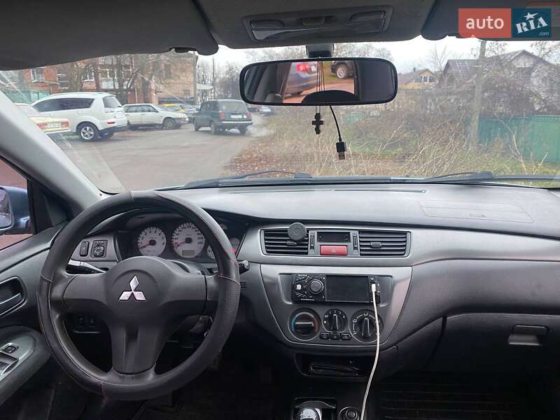 Седан Mitsubishi Lancer 2007 в Нежине