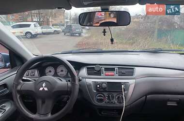 Седан Mitsubishi Lancer 2007 в 