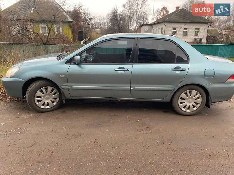 Седан Mitsubishi Lancer 2007 в Нежине