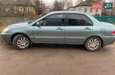 Седан Mitsubishi Lancer 2007 в 