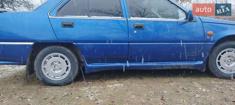 Седан Mitsubishi Lancer 1986 в Виннице фото 16 Седан Mitsubishi Lancer 1986 в Виннице