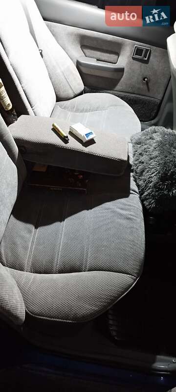 Седан Mitsubishi Lancer 1986 в Виннице фото 10 Седан Mitsubishi Lancer 1986 в Виннице