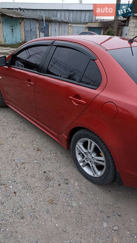 Седан Mitsubishi Lancer 2007 в Павлограді
