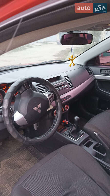 Седан Mitsubishi Lancer 2007 в Павлограді