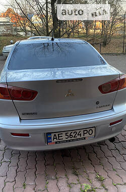 Седан Mitsubishi Lancer 2008 в Запорожье