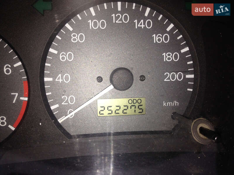 Седан Mitsubishi Lancer 1996 в Харькове