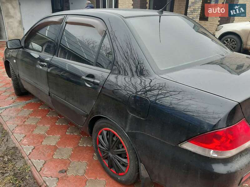 Седан Mitsubishi Lancer 2009 в Кропивницькому