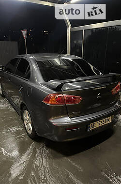 Седан Mitsubishi Lancer 2009 в Дніпрі