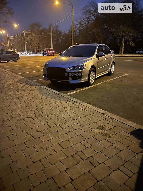 Седан Mitsubishi Lancer 2008 в Одессе