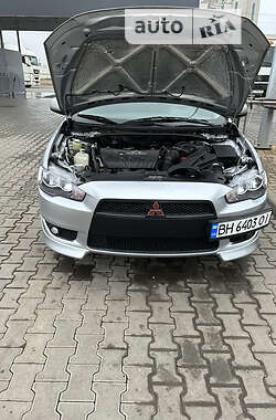 Седан Mitsubishi Lancer 2008 в Одессе