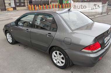 Седан Mitsubishi Lancer 2008 в Киеве