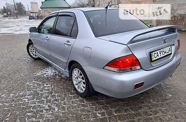 Седан Mitsubishi Lancer 2007 в Кременці