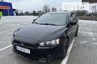 Седан Mitsubishi Lancer 2011 в Умани