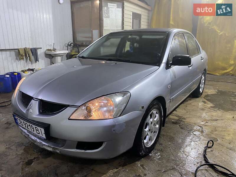 Седан Mitsubishi Lancer 2004 в Нежине фото 24 Седан Mitsubishi Lancer 2004 в Нежине