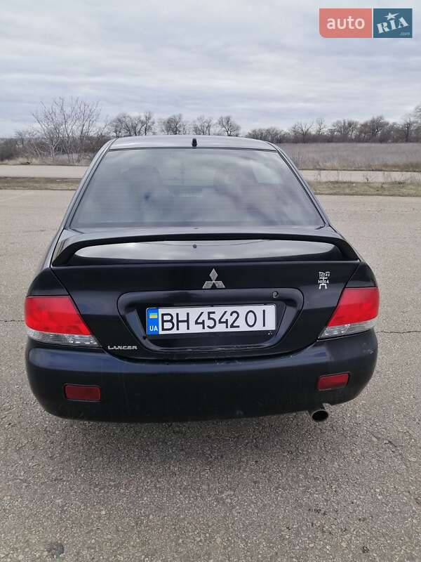 Седан Mitsubishi Lancer 2008 в Одессе