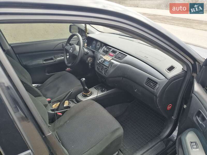 Седан Mitsubishi Lancer 2008 в Одессе