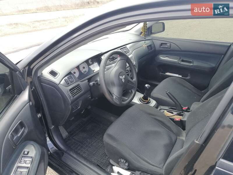 Седан Mitsubishi Lancer 2008 в Одессе