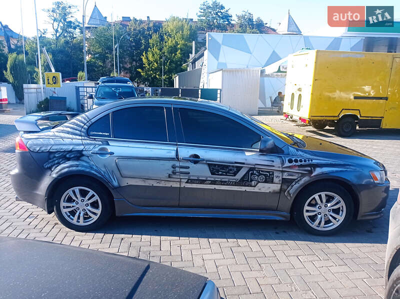 Седан Mitsubishi Lancer 2007 в Кременчуге