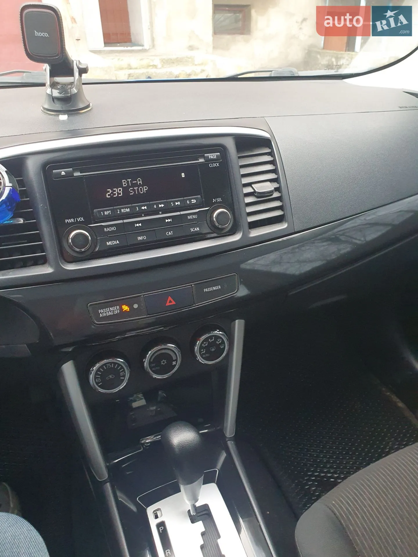 2016 Mitsubishi Lancer - мініатюра 2