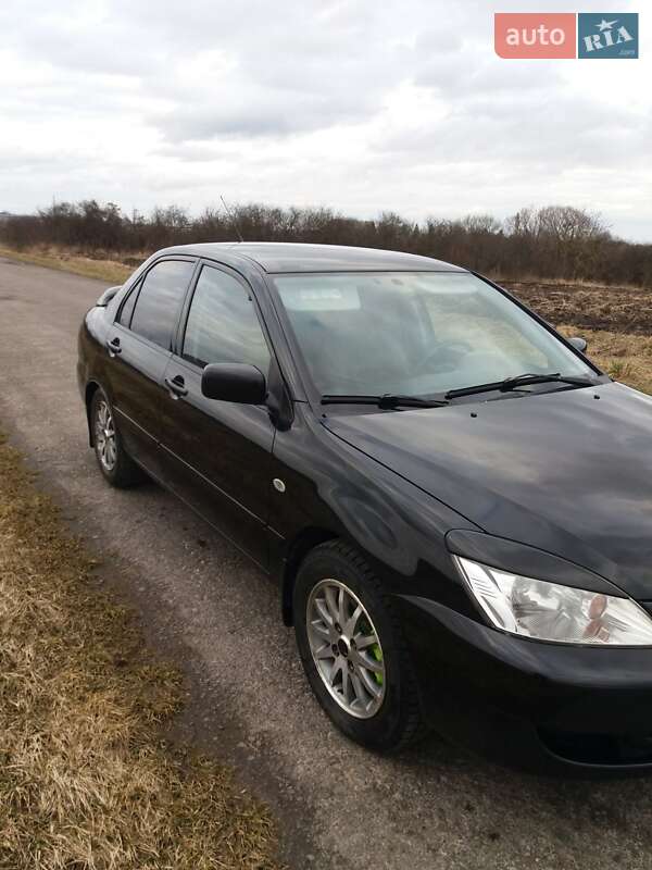 Седан Mitsubishi Lancer 2008 в Буске