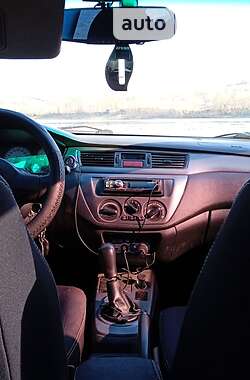 Седан Mitsubishi Lancer 2007 в 