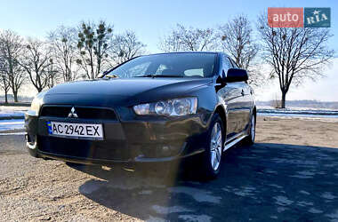 Хэтчбек Mitsubishi Lancer 2009 в 