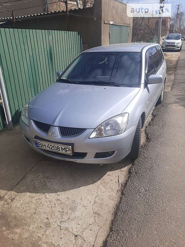 Універсал Mitsubishi Lancer 2003 в Одесі