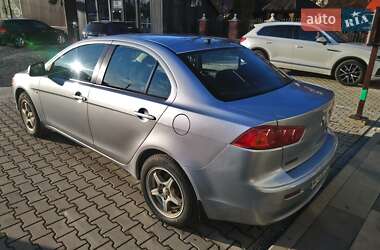 Седан Mitsubishi Lancer 2007 в 