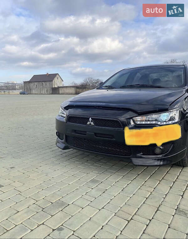 Седан Mitsubishi Lancer 2008 в Николаеве фото 5 Седан Mitsubishi Lancer 2008 в Николаеве