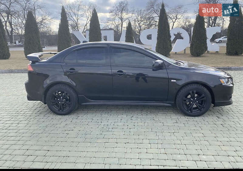 Седан Mitsubishi Lancer 2008 в Николаеве фото 10 Седан Mitsubishi Lancer 2008 в Николаеве