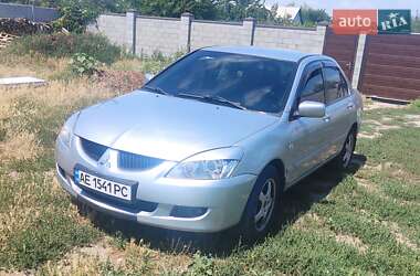 Седан Mitsubishi Lancer 2005 в Дніпрі