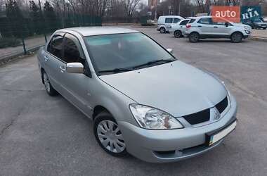 Седан Mitsubishi Lancer 2008 в Запорожье