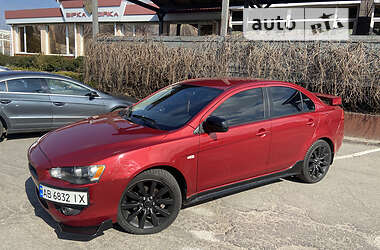 Седан Mitsubishi Lancer 2007 в Кропивницком