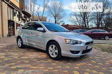 Седан Mitsubishi Lancer 2007 в Кропивницком