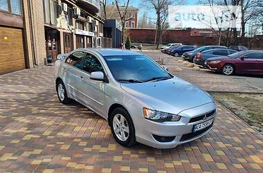 Седан Mitsubishi Lancer 2007 в Кропивницком