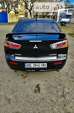 Седан Mitsubishi Lancer 2008 в Николаеве