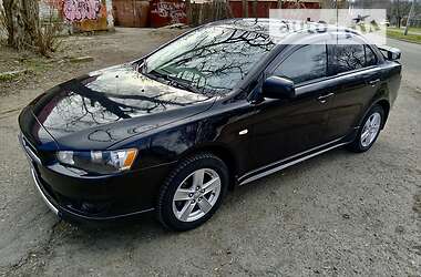 Седан Mitsubishi Lancer 2008 в Николаеве