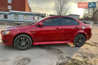 Седан Mitsubishi Lancer 2014 в Днепре