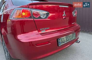 Седан Mitsubishi Lancer 2014 в Днепре