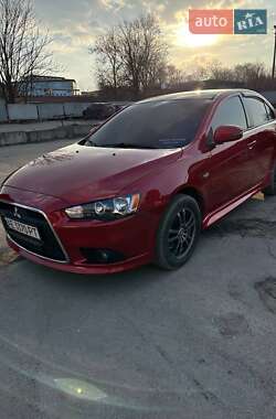 Седан Mitsubishi Lancer 2014 в 