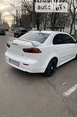 Седан Mitsubishi Lancer 2008 в Одессе