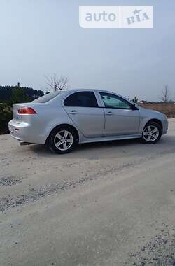 Седан Mitsubishi Lancer 2007 в Львове