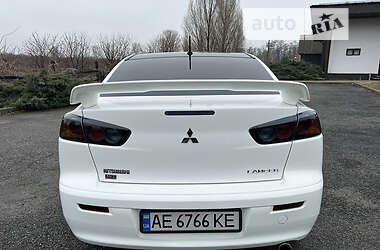 Седан Mitsubishi Lancer 2011 в 