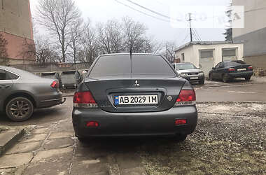 Седан Mitsubishi Lancer 2009 в Бару