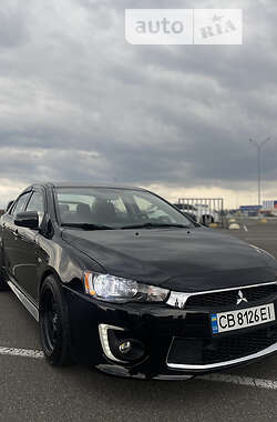 Седан Mitsubishi Lancer 2016 в Киеве