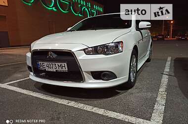 Седан Mitsubishi Lancer 2016 в Днепре