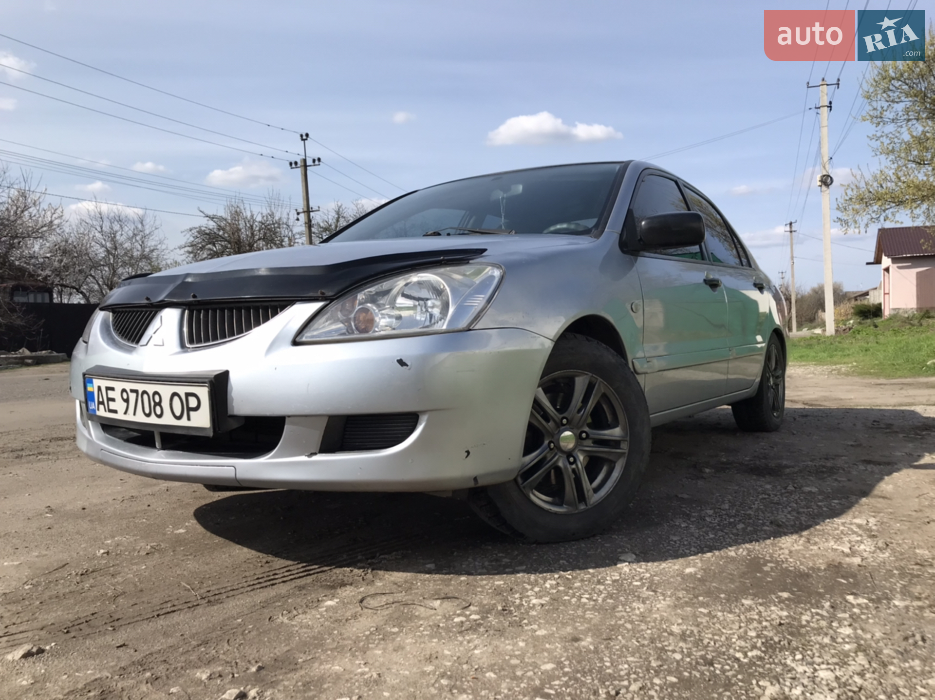 Mitsubishi Lancer 2004 р.в